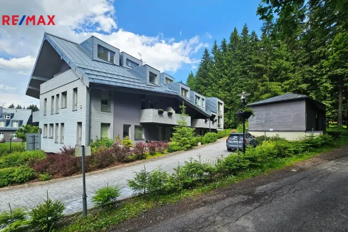 Prodej bytu 1+kk, Harrachov - Nový Svět, 32 m2