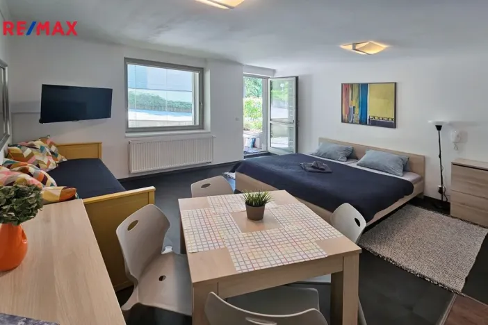 Prodej bytu 1+kk, Harrachov - Nový Svět, 32 m2