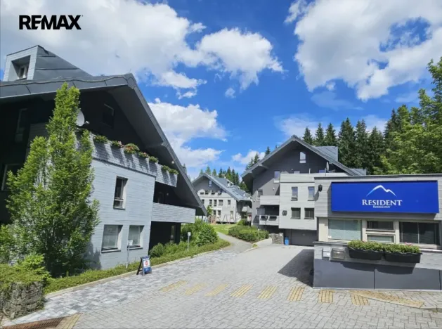 Prodej bytu 1+kk, Harrachov - Nový Svět, 32 m2
