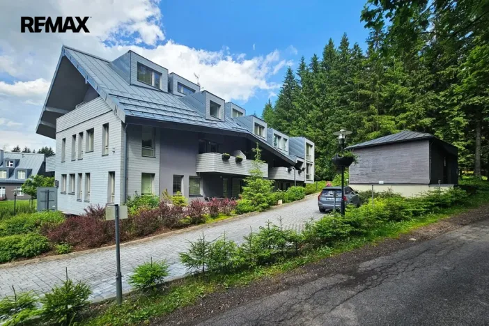Prodej bytu 1+kk, Harrachov - Nový Svět, 32 m2