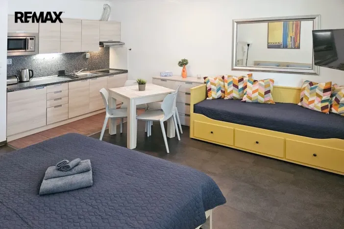 Prodej bytu 1+kk, Harrachov - Nový Svět, 32 m2