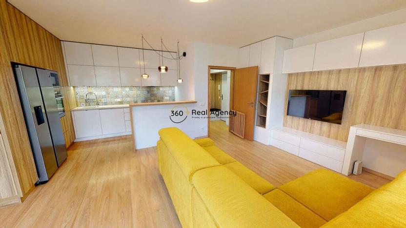 Pronájem bytu 2+kk, Praha - Zbraslav, Václava Rady, 88 m2