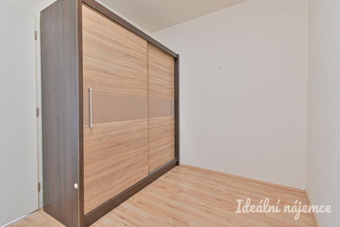 Pronájem bytu 1+kk, Brno - Slatina, Kigginsova, 40 m2