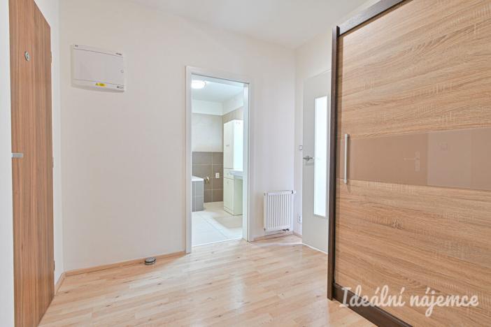 Pronájem bytu 1+kk, Brno - Slatina, Kigginsova, 40 m2