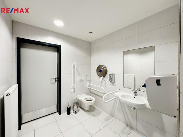 Pronájem kanceláře, Písek - Pražské Předměstí, Vladislavova, 650 m2