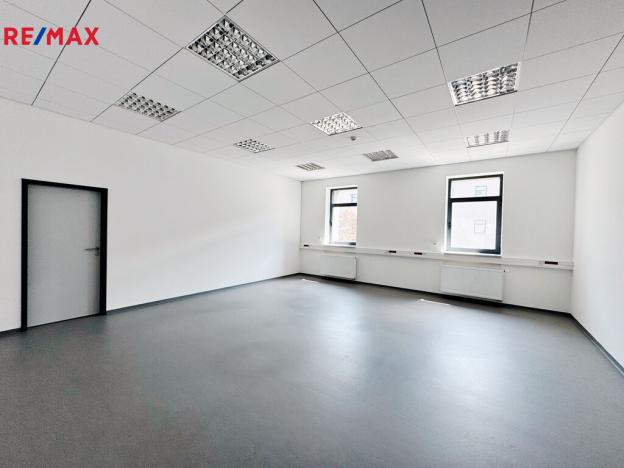 Pronájem kanceláře, Písek - Pražské Předměstí, Vladislavova, 65 m2