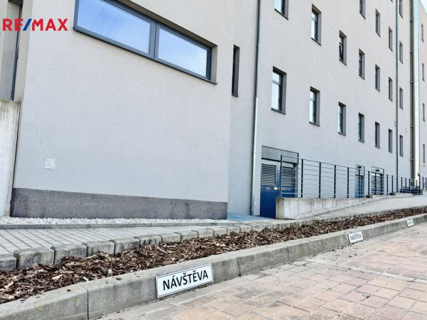 Pronájem kanceláře, Písek - Pražské Předměstí, Vladislavova, 65 m2