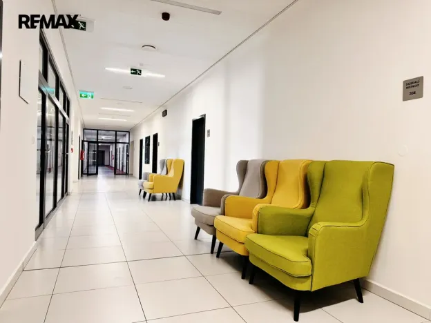 Pronájem kanceláře, Písek - Pražské Předměstí, Vladislavova, 65 m2