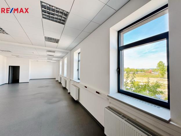 Pronájem kanceláře, Písek - Pražské Předměstí, Vladislavova, 40 m2