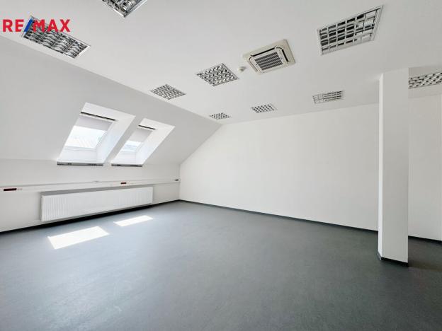 Pronájem kanceláře, Písek - Pražské Předměstí, Vladislavova, 40 m2