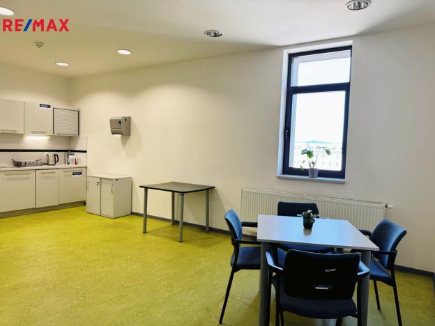 Pronájem kanceláře, Písek - Pražské Předměstí, Vladislavova, 40 m2