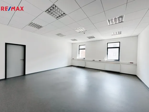 Pronájem kanceláře, Písek - Pražské Předměstí, Vladislavova, 40 m2