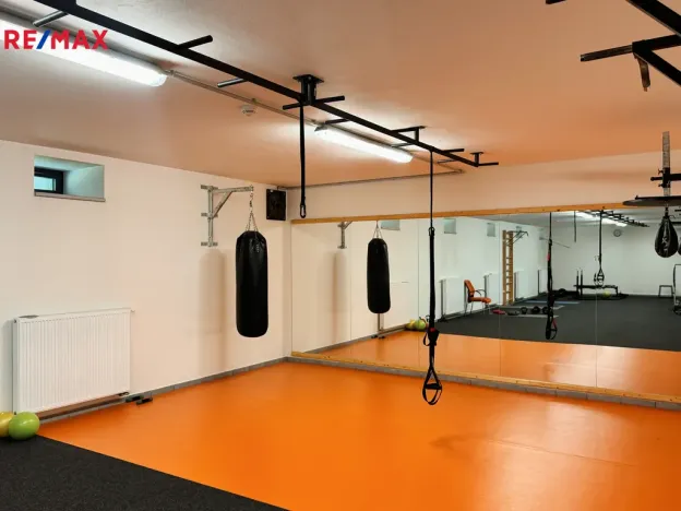 Pronájem kanceláře, Písek - Pražské Předměstí, Vladislavova, 40 m2