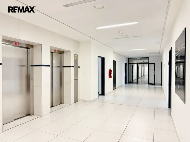 Pronájem kanceláře, Písek - Pražské Předměstí, Vladislavova, 40 m2
