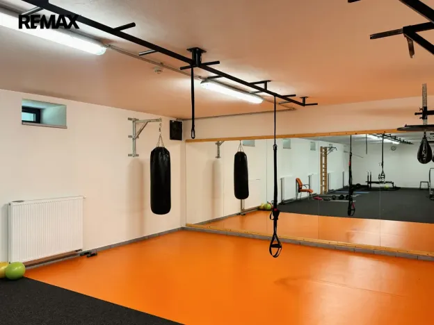 Pronájem kanceláře, Písek - Pražské Předměstí, Vladislavova, 40 m2