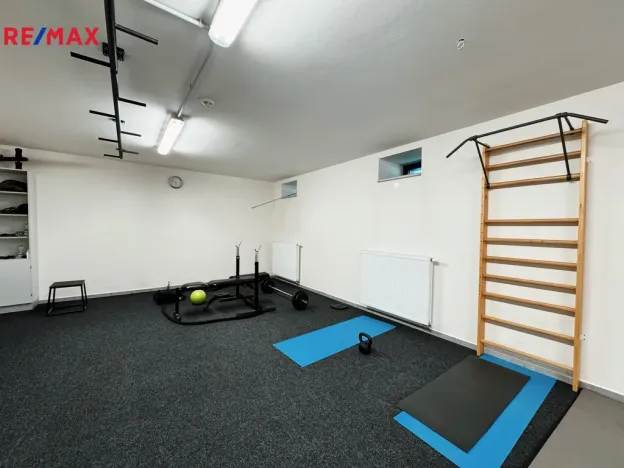 Pronájem kanceláře, Písek - Pražské Předměstí, Vladislavova, 20 m2