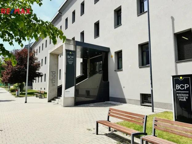 Pronájem kanceláře, Písek - Pražské Předměstí, Vladislavova, 20 m2