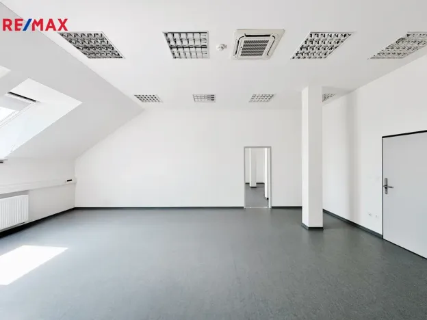 Pronájem kanceláře, Písek - Pražské Předměstí, Vladislavova, 20 m2