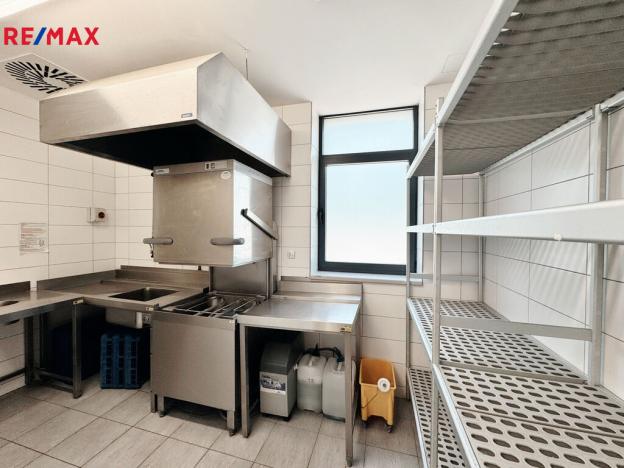 Pronájem restaurace, Písek - Pražské Předměstí, Vladislavova, 362 m2