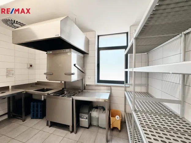 Pronájem restaurace, Písek - Pražské Předměstí, Vladislavova, 362 m2