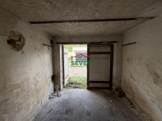 Prodej garáže, Litvínov - Janov, Mlýnská, 19 m2