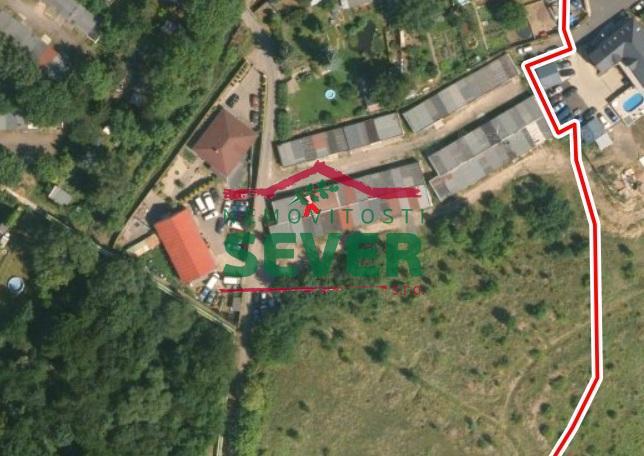 Prodej garáže, Litvínov - Janov, Mlýnská, 19 m2