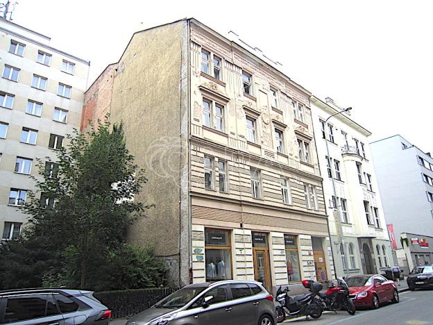 Prodej bytu 2+kk, Praha - Holešovice, Dělnická, 54 m2