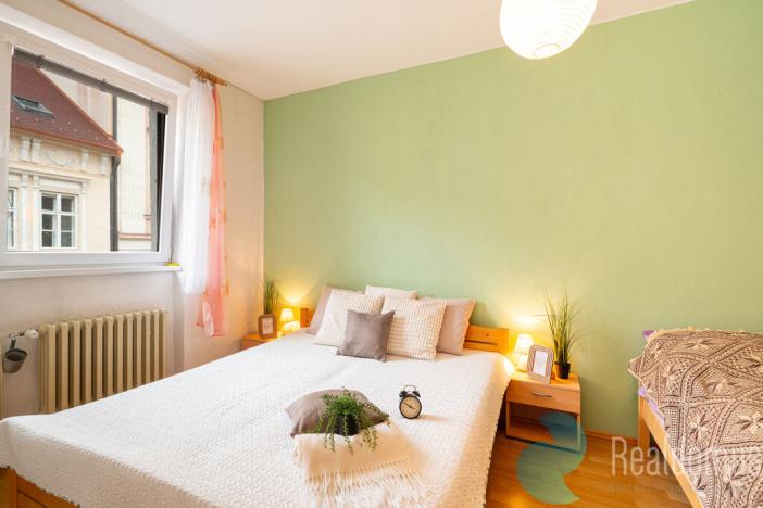 Prodej činžovního domu, České Budějovice, Komenského, 240 m2