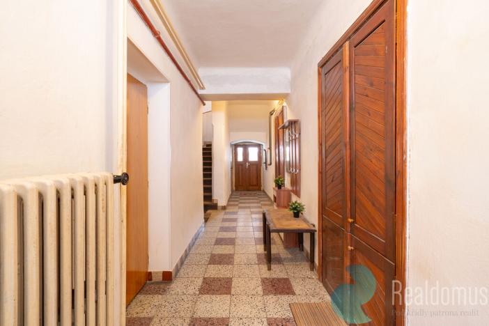 Prodej činžovního domu, České Budějovice, Komenského, 240 m2
