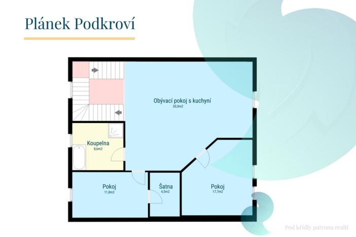 Prodej činžovního domu, České Budějovice, Komenského, 240 m2