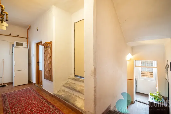 Prodej vícegeneračního domu, České Budějovice, Komenského, 240 m2