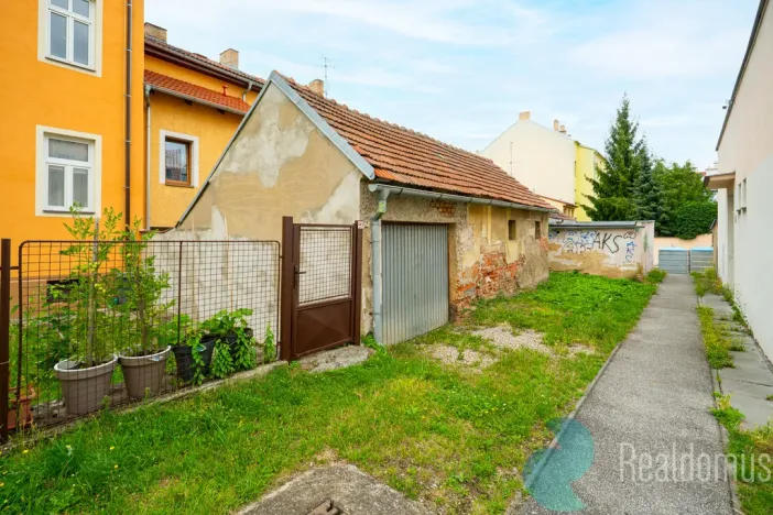 Prodej vícegeneračního domu, České Budějovice, Komenského, 240 m2