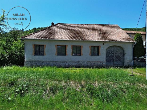 Prodej komerční, Lomnice - Řepka, 120 m2