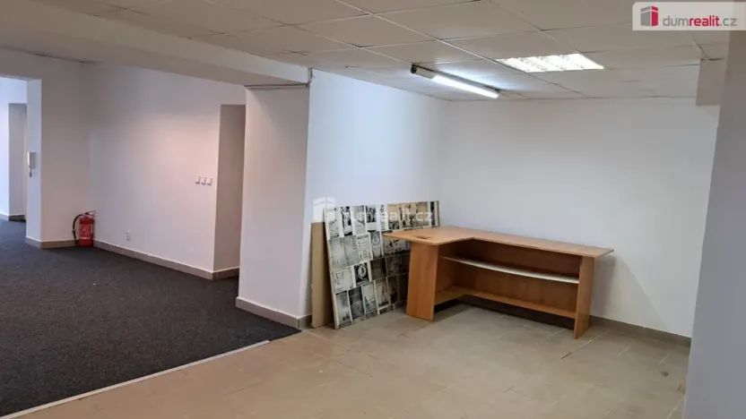 Pronájem obchodního prostoru, Jáchymov, náměstí Republiky, 150 m2