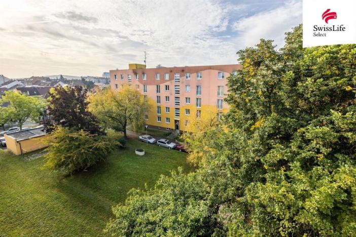 Pronájem bytu 1+1, Plzeň, Blatenská, 33 m2