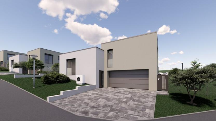 Prodej rodinného domu, Zlín - Prštné, Elektrická, 176 m2