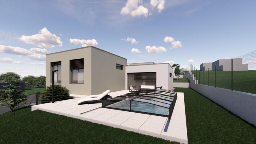 Prodej rodinného domu, Zlín - Prštné, Elektrická, 176 m2