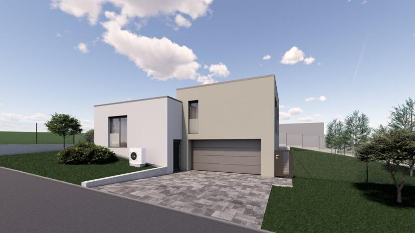 Prodej rodinného domu, Zlín - Prštné, Elektrická, 176 m2