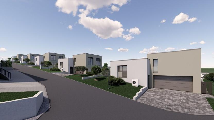 Prodej rodinného domu, Zlín - Prštné, Elektrická, 176 m2