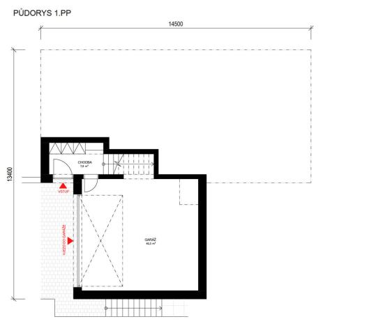 Prodej rodinného domu, Zlín - Prštné, Elektrická, 176 m2