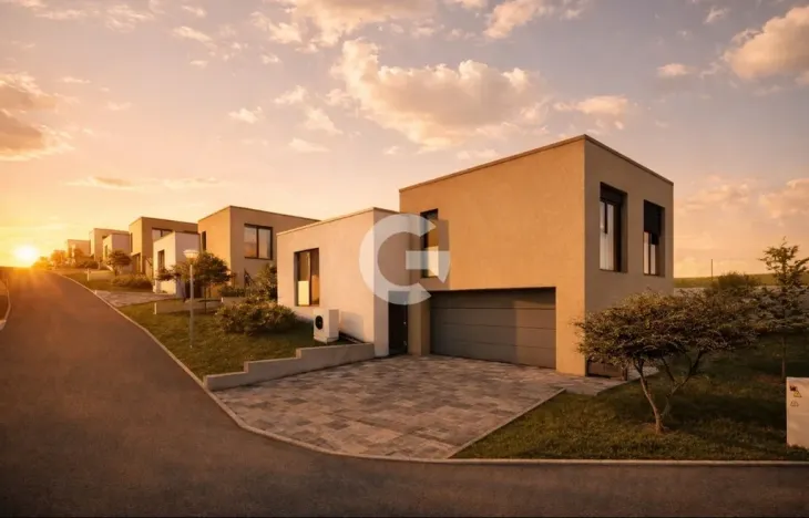 Prodej rodinného domu, Zlín - Prštné, Elektrická, 176 m2