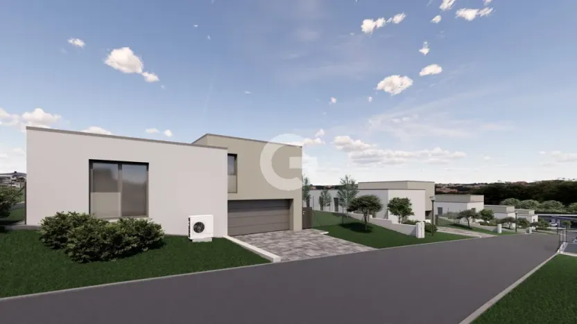 Prodej rodinného domu, Zlín - Prštné, Elektrická, 176 m2