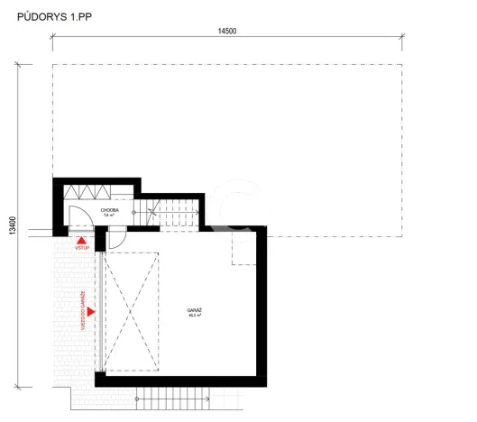 Prodej rodinného domu, Zlín - Prštné, Elektrická, 176 m2