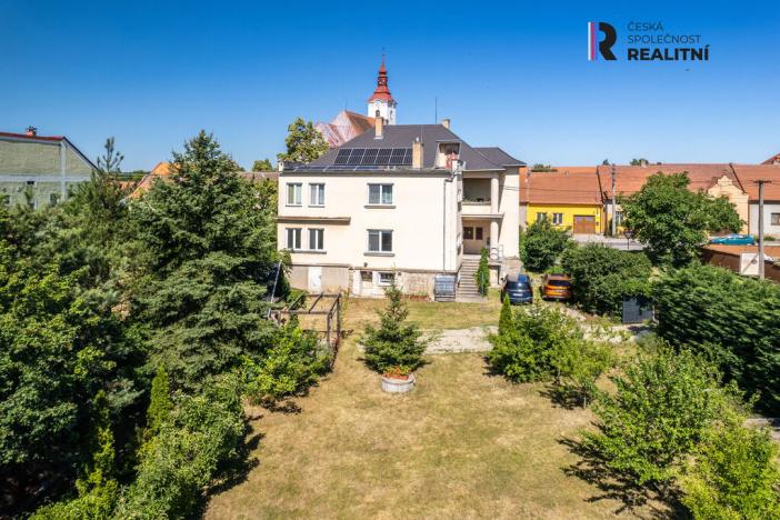Prodej rodinného domu, Jevišovice, 420 m2