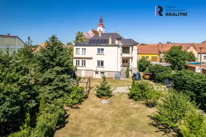 Prodej rodinného domu, Jevišovice, 420 m2