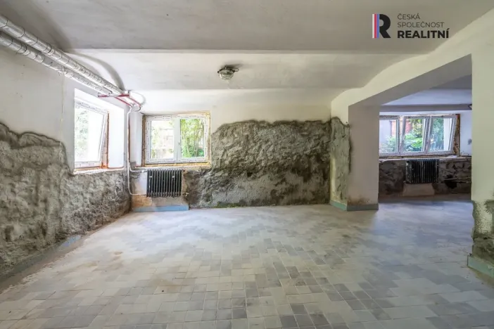 Prodej rodinného domu, Jevišovice, 420 m2