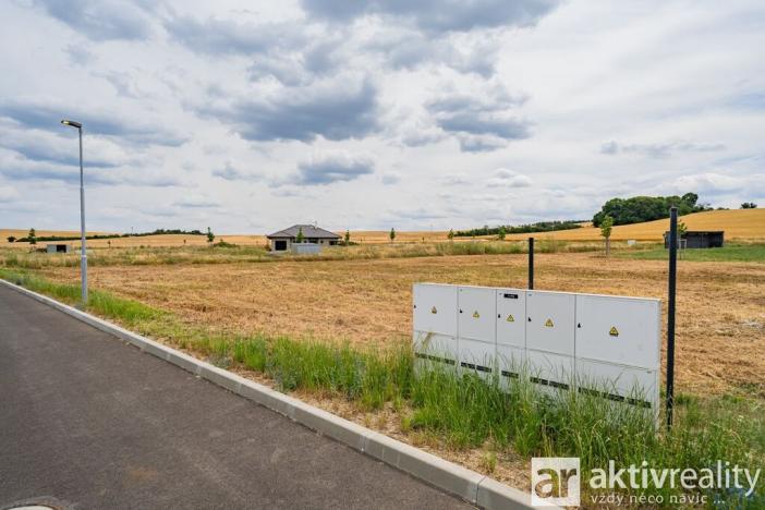 Prodej pozemku pro bydlení, Podbořany, 1457 m2