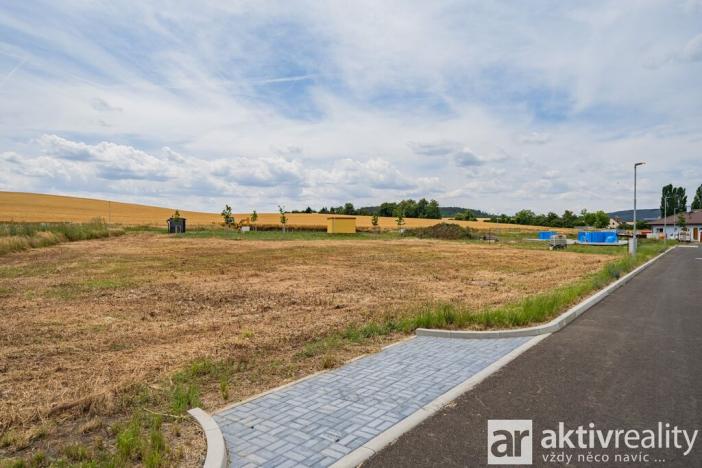 Prodej pozemku pro bydlení, Podbořany, 1457 m2