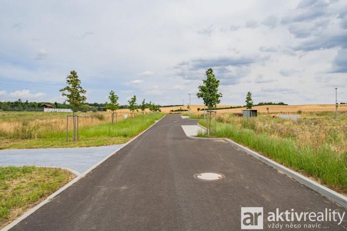 Prodej pozemku pro bydlení, Podbořany, 1457 m2