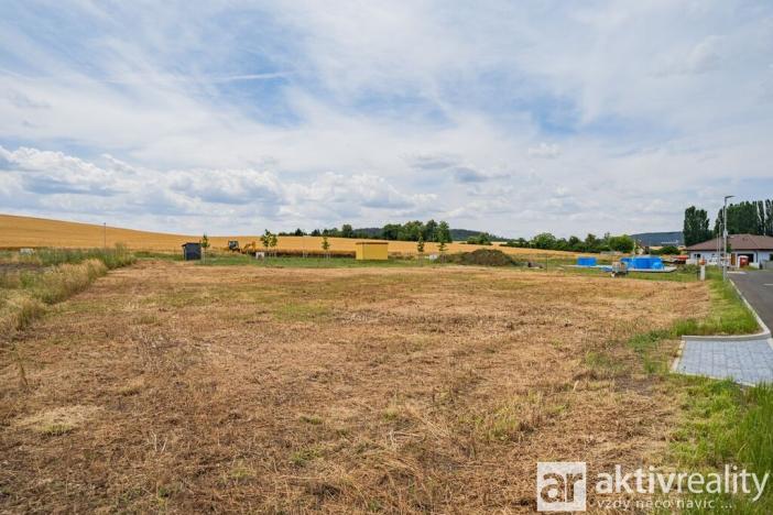 Prodej pozemku pro bydlení, Podbořany, 1457 m2